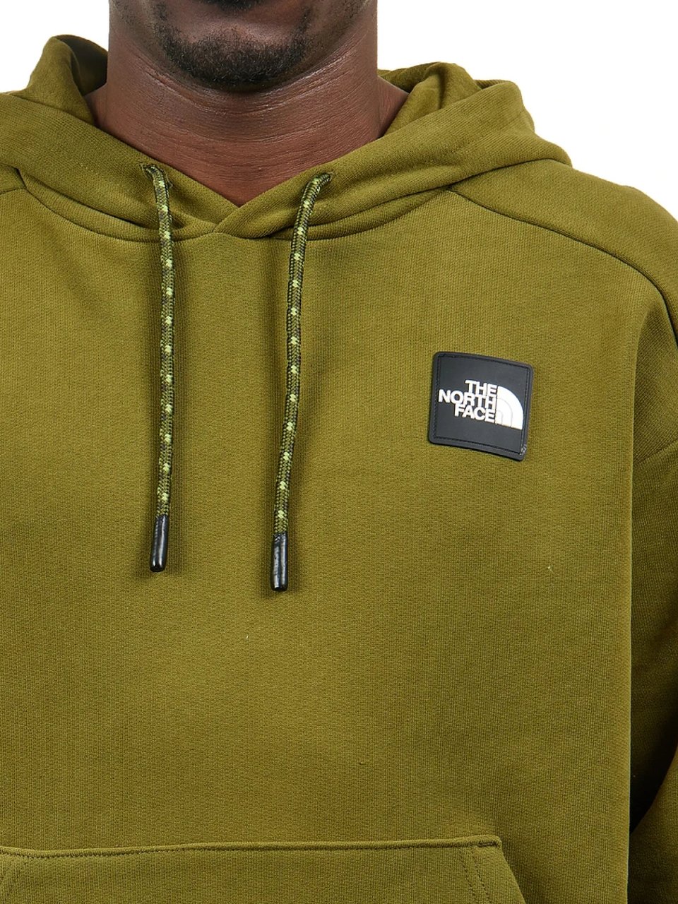 The North Face The 489 Hoodie Sweatshirt Groen