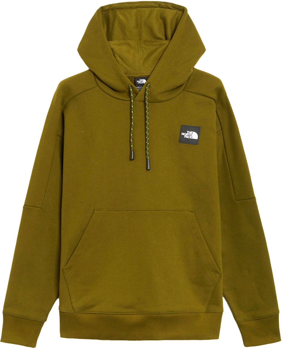 The North Face The 489 Hoodie Sweatshirt Groen