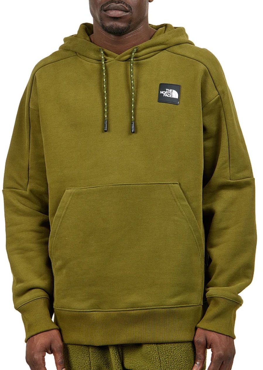 The North Face The 489 Hoodie Sweatshirt Groen