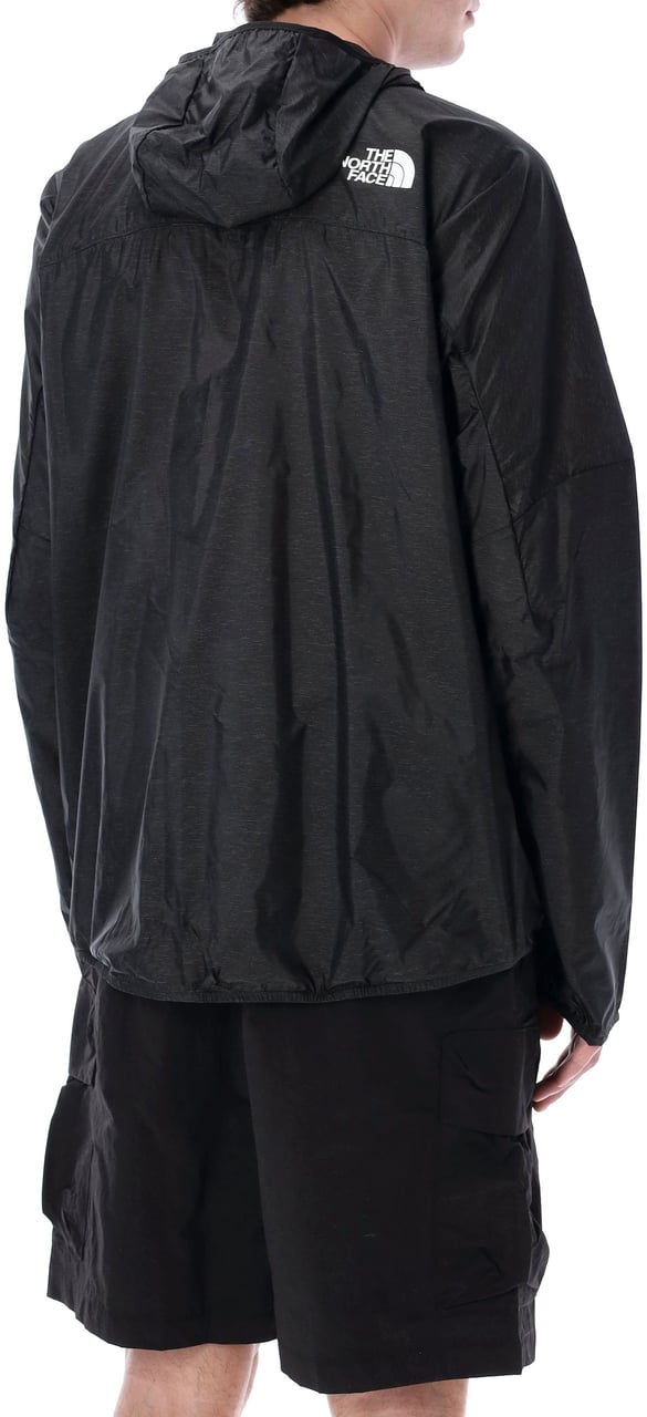 The North Face Windstream Jkt Nero Zwart
