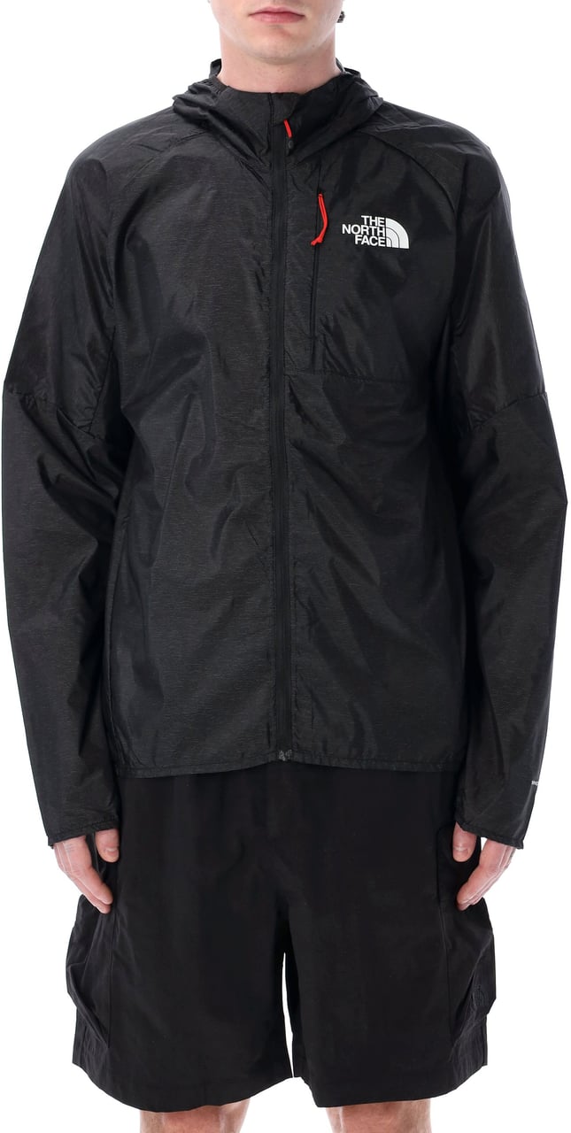 The North Face Windstream Jkt Nero Zwart