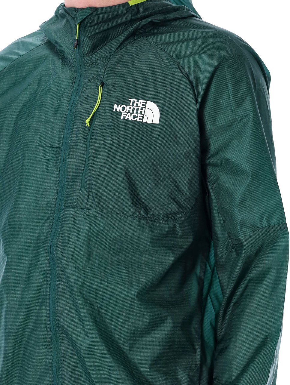 The North Face Windstream Jkt Verde Groen
