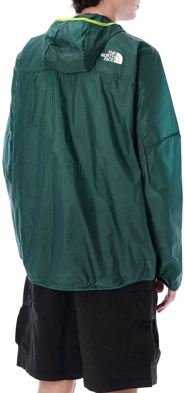 The North Face Windstream Jkt Verde Groen
