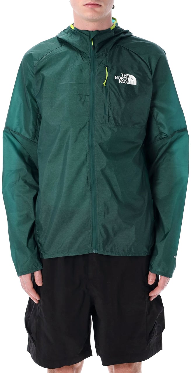 The North Face Windstream Jkt Verde Groen
