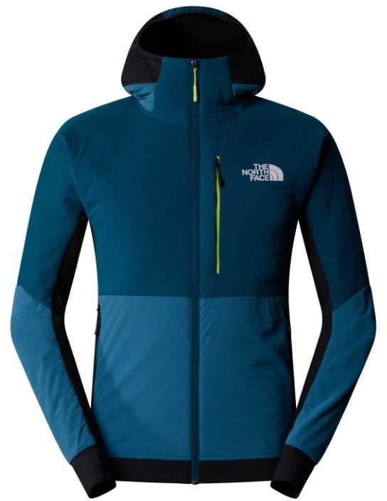 The North Face Binntal Hybrid Blauw