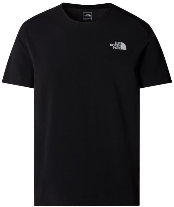 The North Face Lightning Alpine S/S Zwart