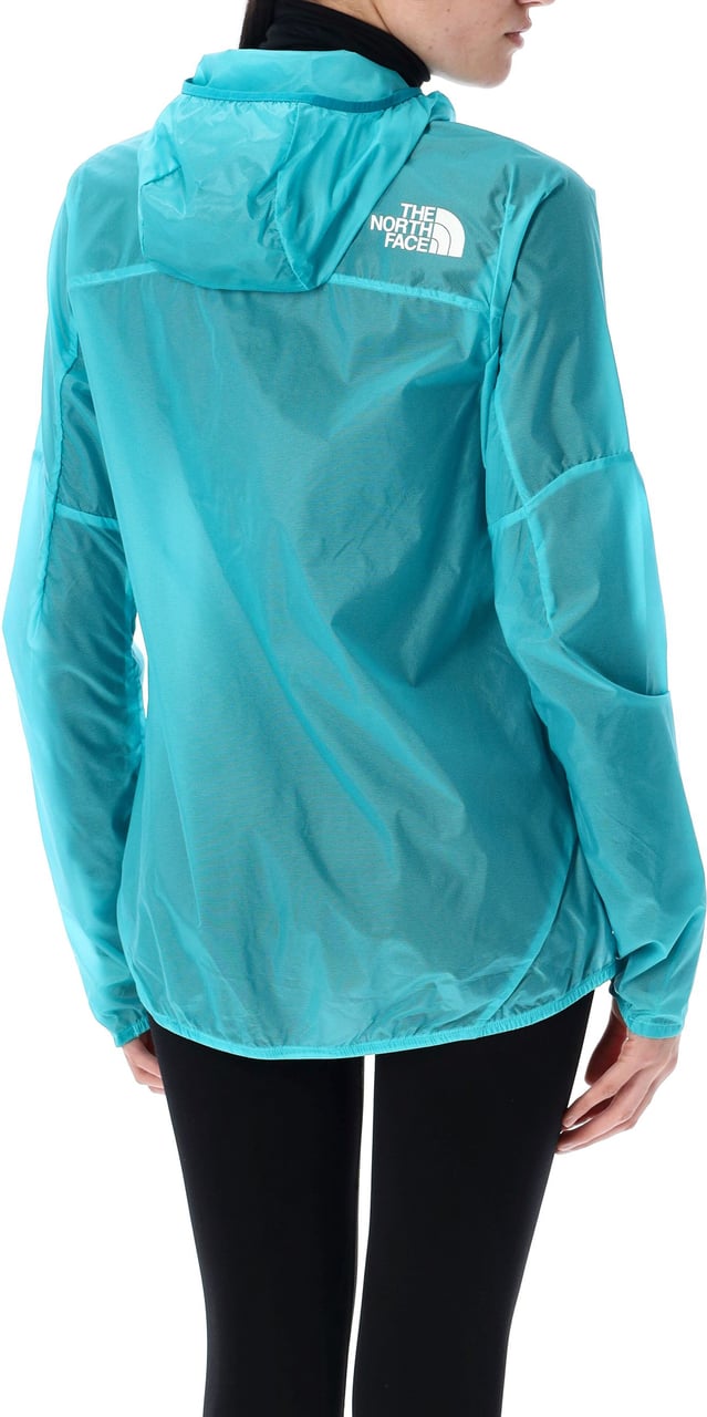 The North Face Windstream Shell Blu Blauw