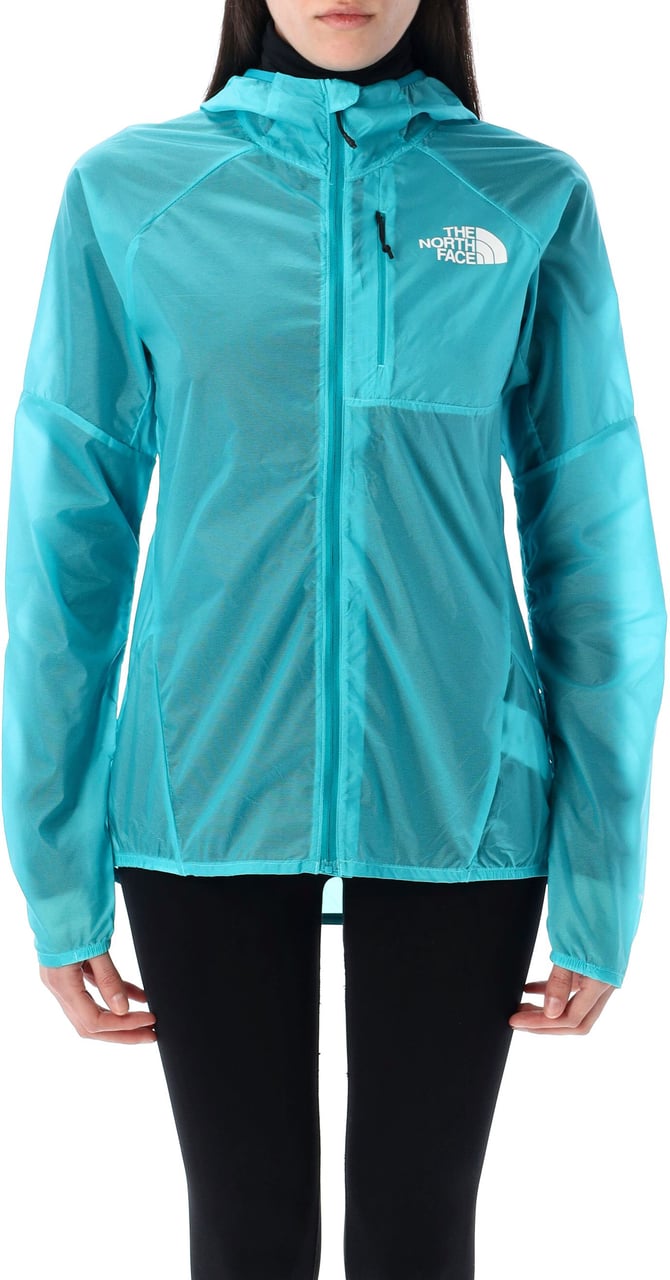 The North Face Windstream Shell Blu Blauw