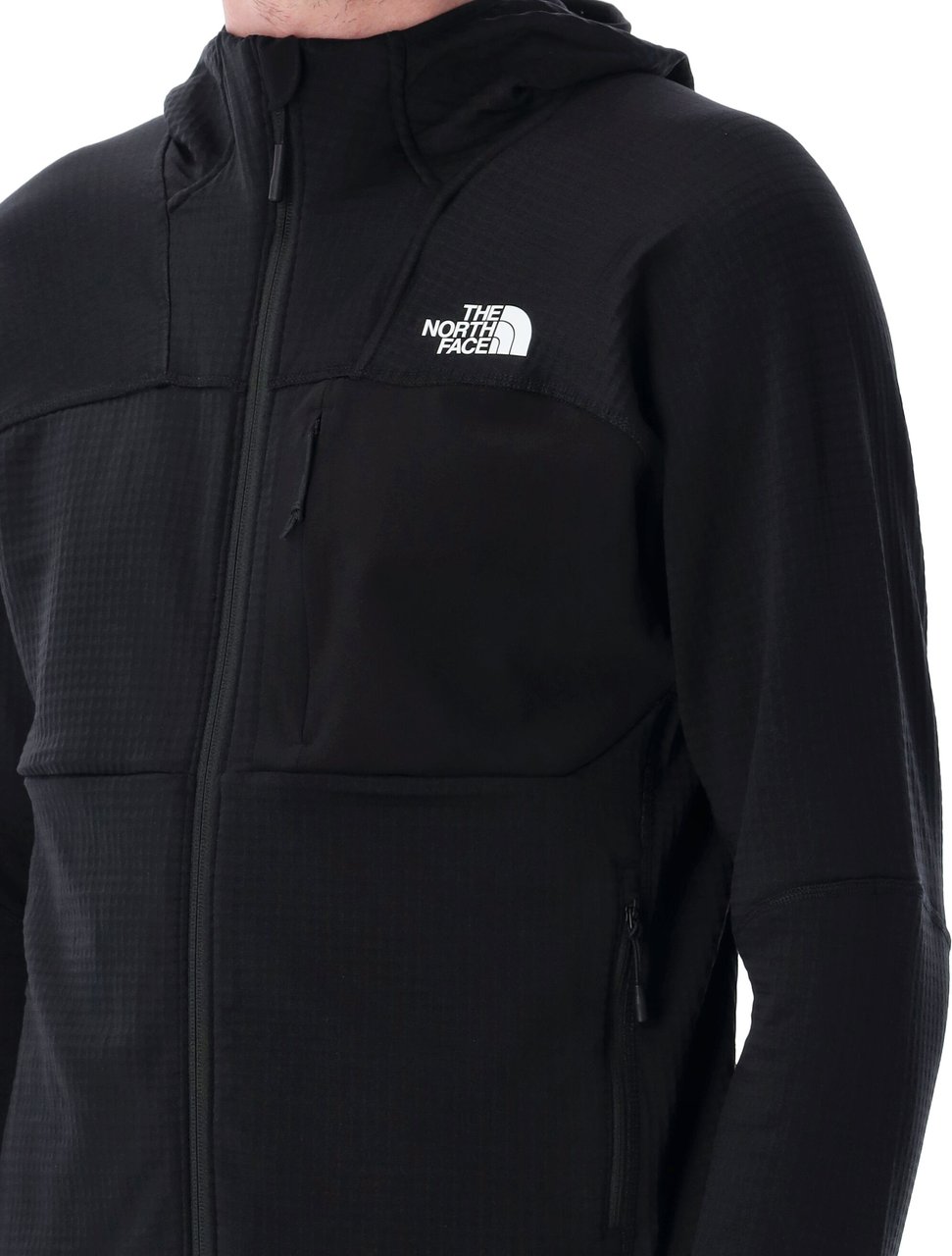 The North Face Stormgap Hoodie Nero Zwart