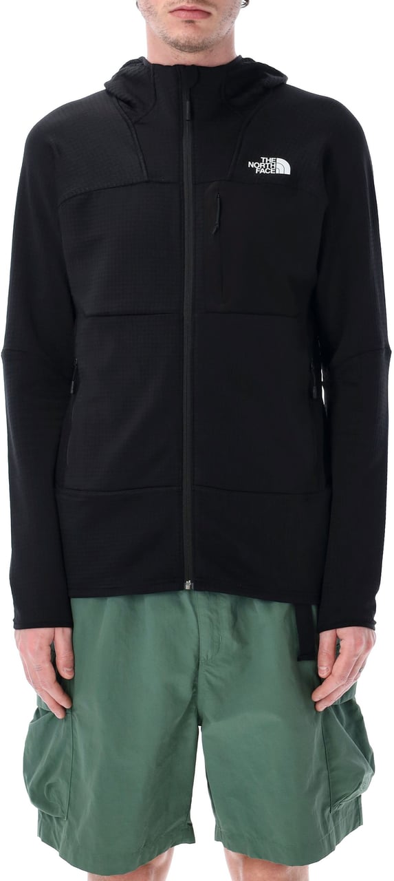 The North Face Stormgap Hoodie Nero Zwart