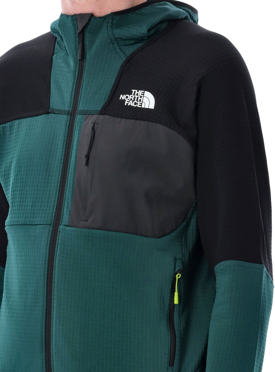 The North Face Stormgap Hoodie Verde Groen