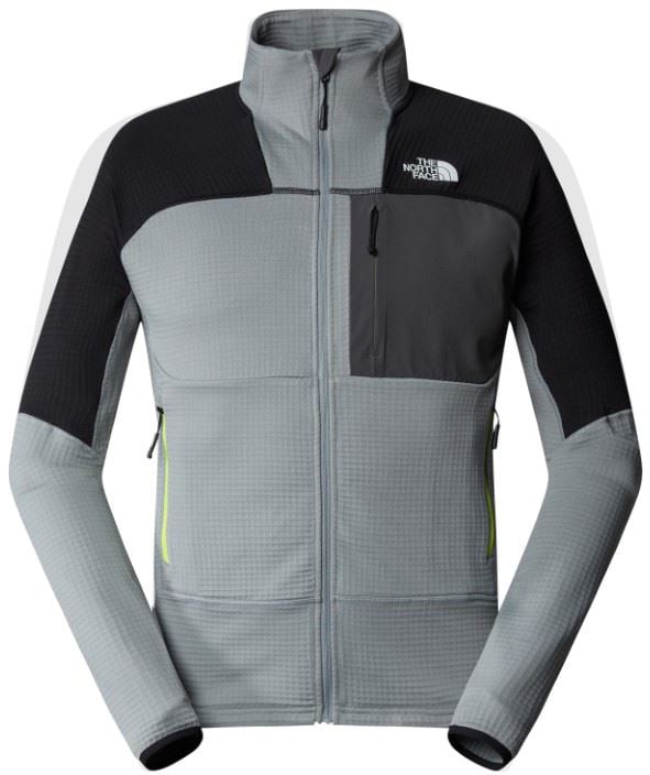 The North Face Stormgap Powergrid Grijs