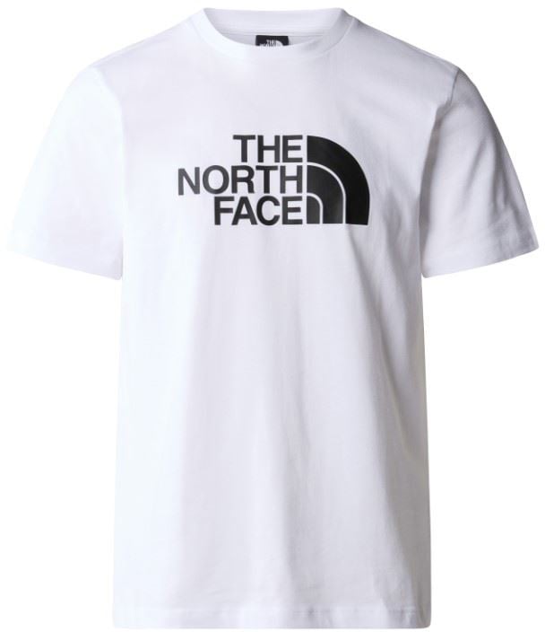 The North Face S/S Easy T-Shirt Wit
