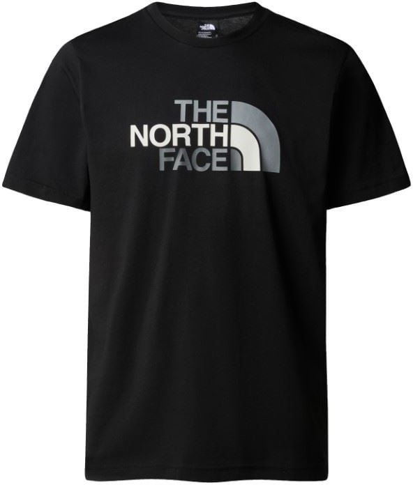 The North Face S/S Easy T-Shirt Zwart