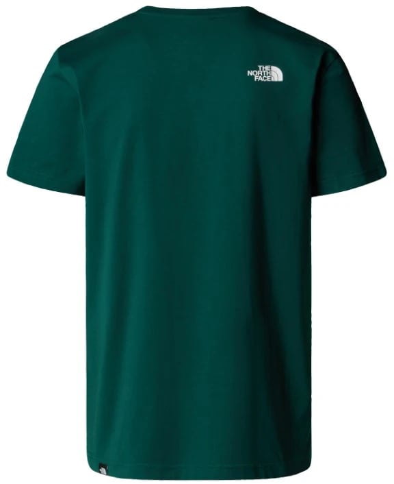 The North Face S/S Simple Dome Groen