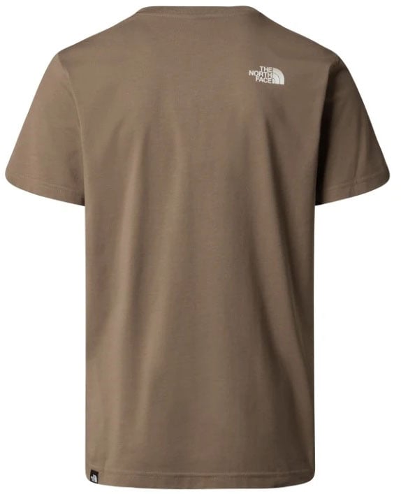 The North Face S/S Simple Dome Beige