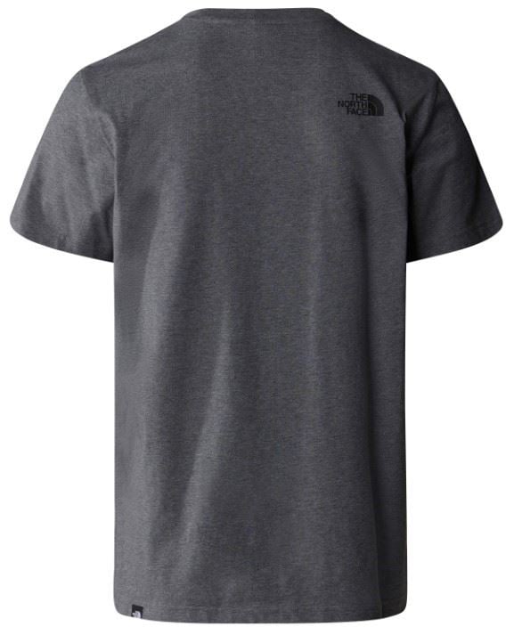 The North Face S/S Simple Dome Grijs