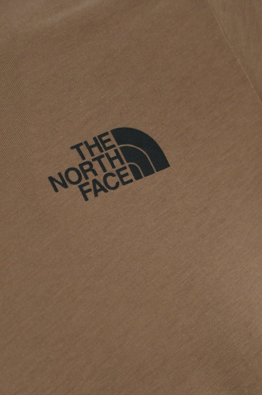 The North Face T-Shirts And Polos White Wit