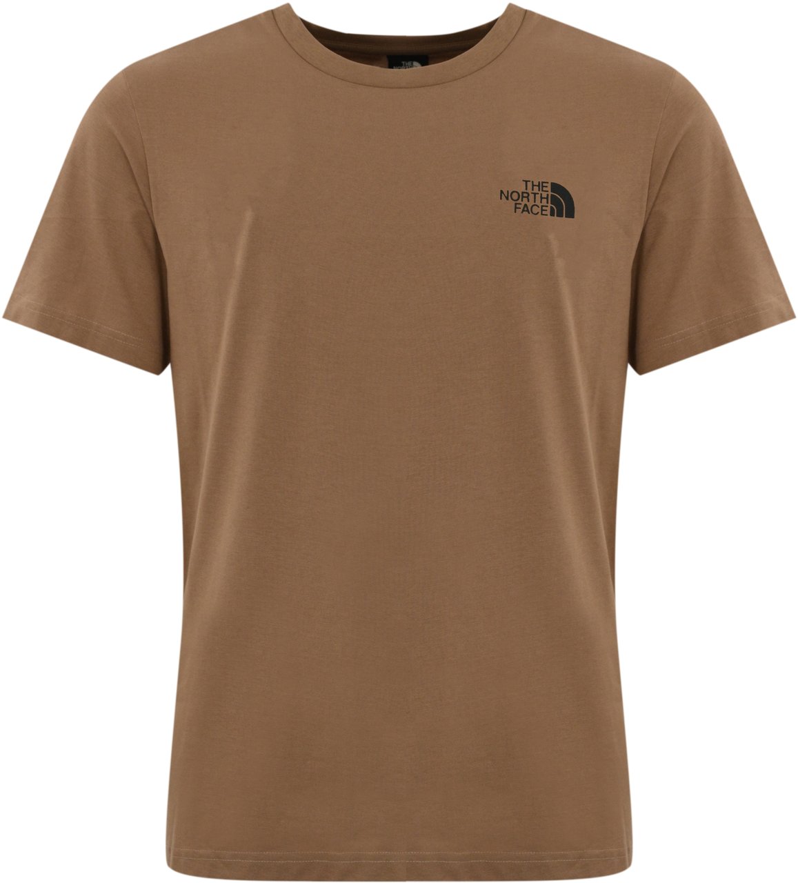 The North Face T-Shirts And Polos White Wit