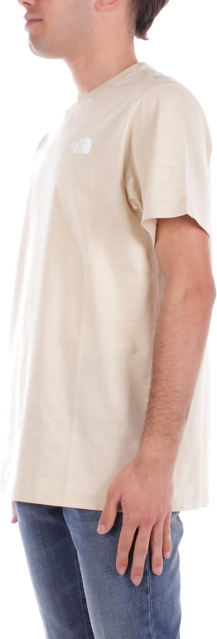 The North Face T-Shirts And Polos Gravel Grijs