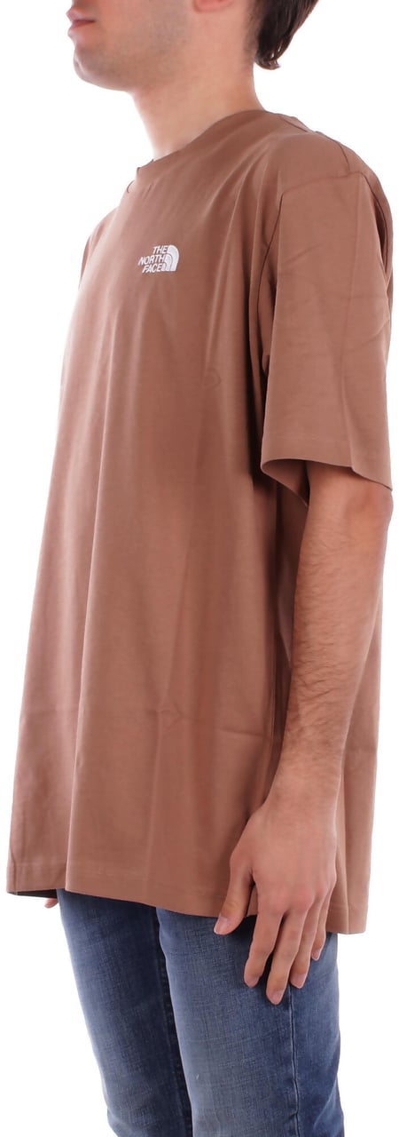 The North Face T-Shirts And Polos Brown Bruin