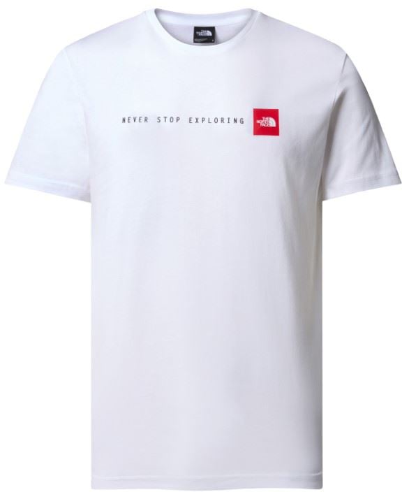 The North Face Never Stop Exploring Wit