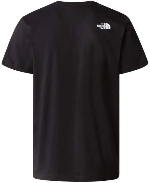 The North Face S/S Never Stop Zwart