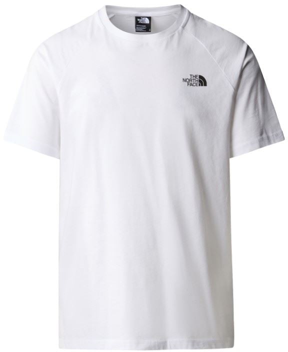 The North Face North Faces S/S Wit