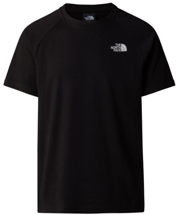 The North Face North Faces S/S Zwart