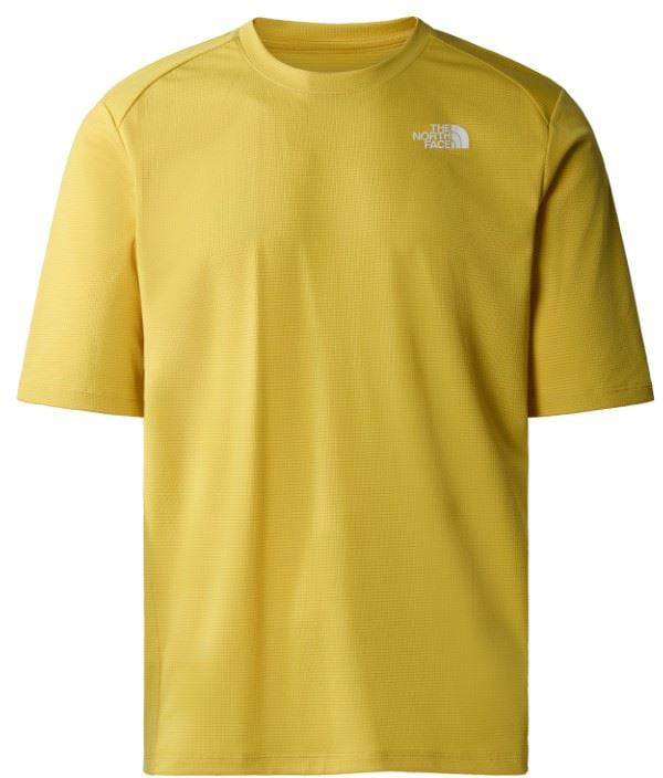 The North Face Shadow S/S T-Shirt Geel