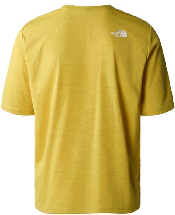 The North Face Shadow S/S T-Shirt Geel