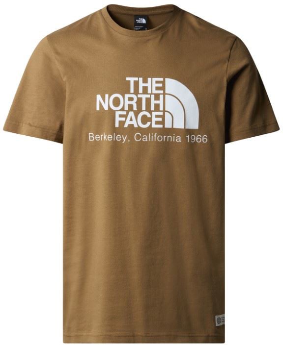 The North Face Berkeley California Bruin