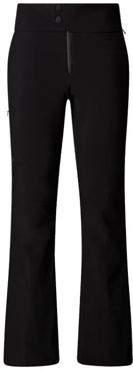 The North Face Snoga Skibroek Dames Zwart