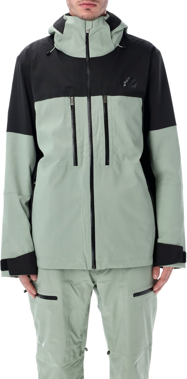 The North Face Chakal Jacket Verde Groen