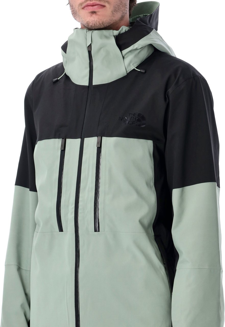 The North Face Chakal Jacket Verde Groen