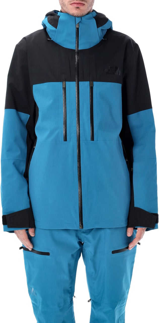 The North Face Chakal Jacket Blu Blauw