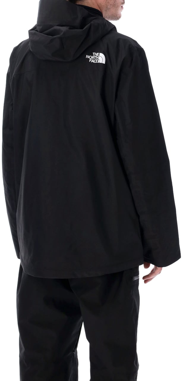 The North Face Descendit Jacket Nero Zwart