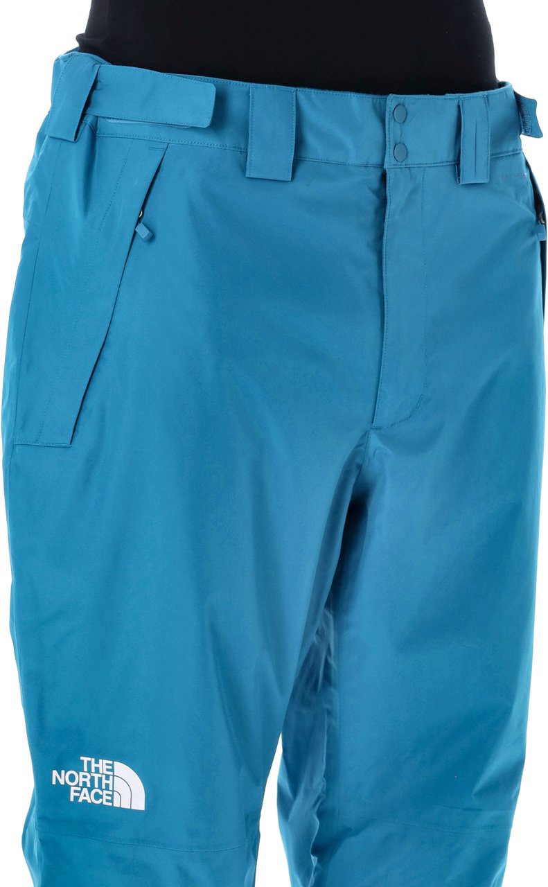 The North Face Descendit Pant Blue Blauw