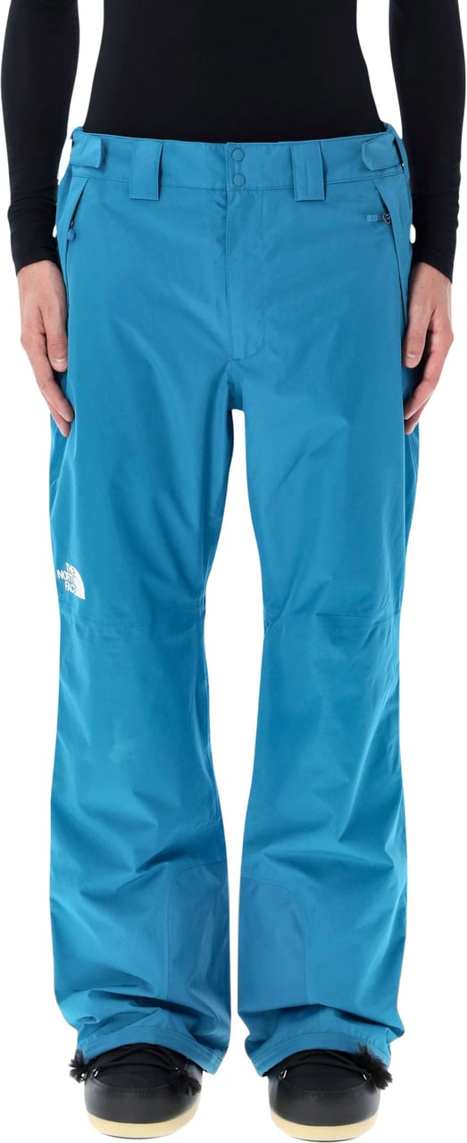 The North Face Descendit Pant Blue Blauw