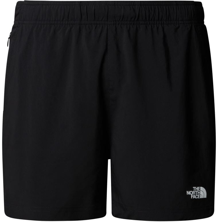 The North Face 24/7 5" Kortebroek Zwart