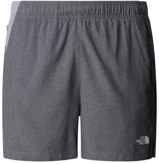 The North Face 24/7 5'' Kortebroek Grijs