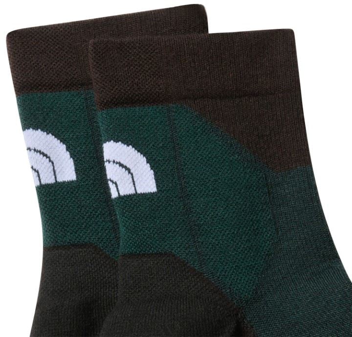 The North Face Hiking Quarter Groen