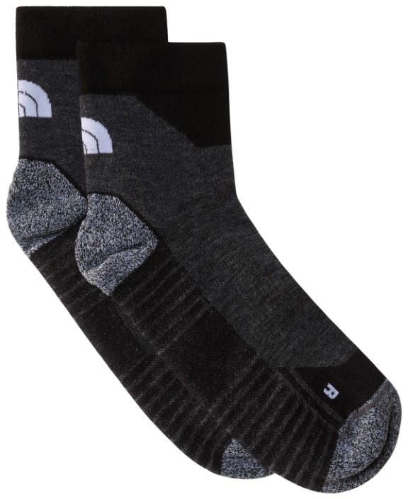 The North Face Hiking Quarter Zwart