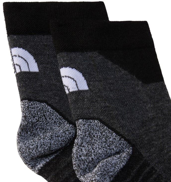 The North Face Hiking Quarter Zwart
