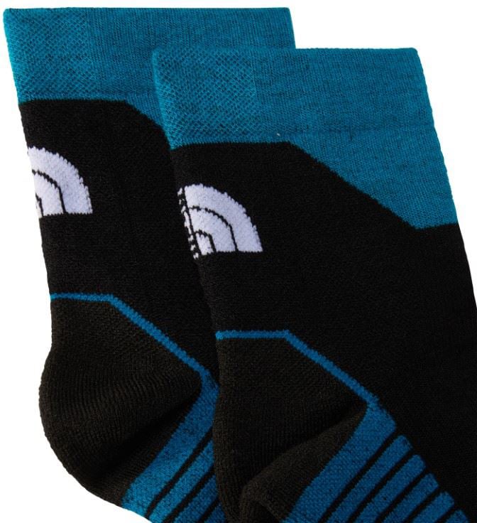 The North Face Hiking Quarter Zwart