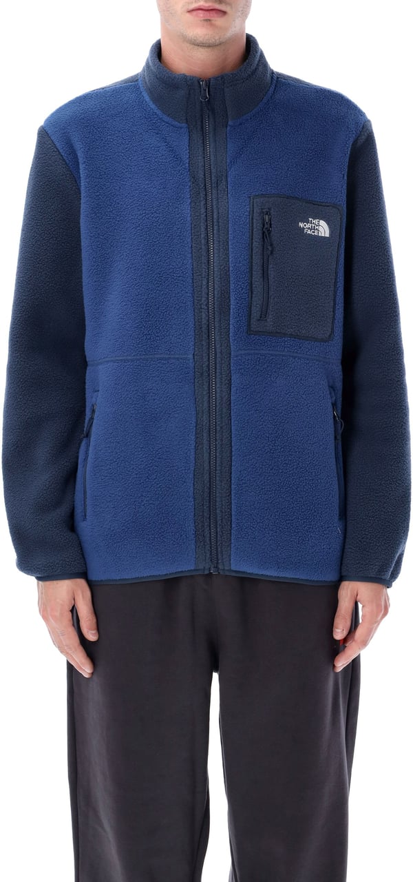 The North Face Yumiori Jacket Blue Blauw