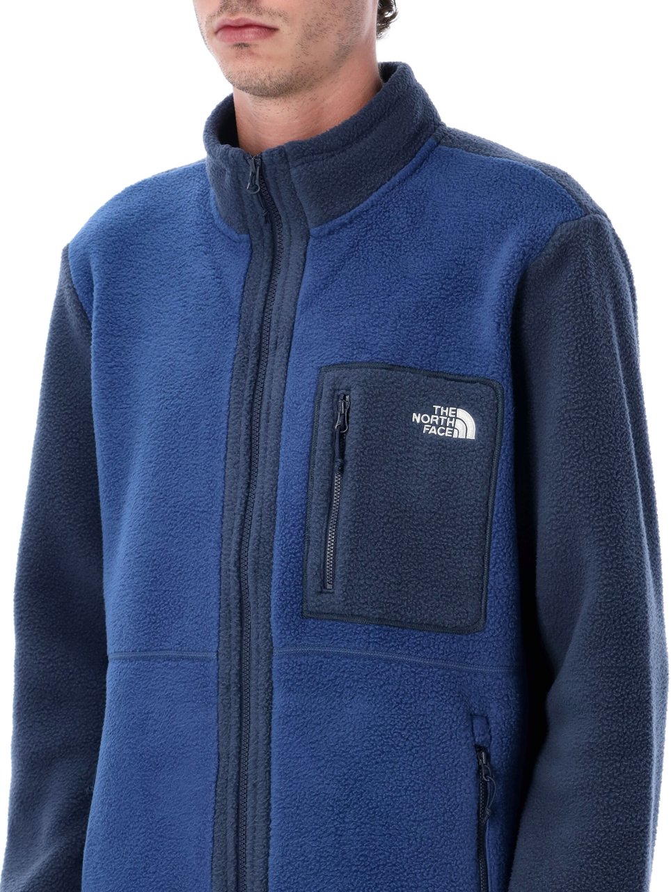 The North Face Yumiori Jacket Blue Blauw