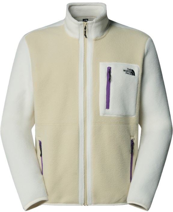 The North Face Yumiori FZ Fleece Beige