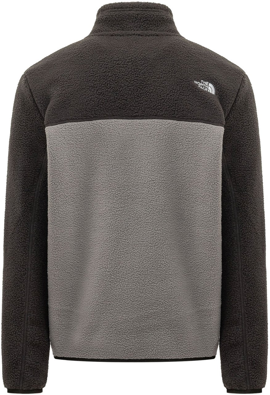 The North Face Giacca Yumiori con Zip Grijs