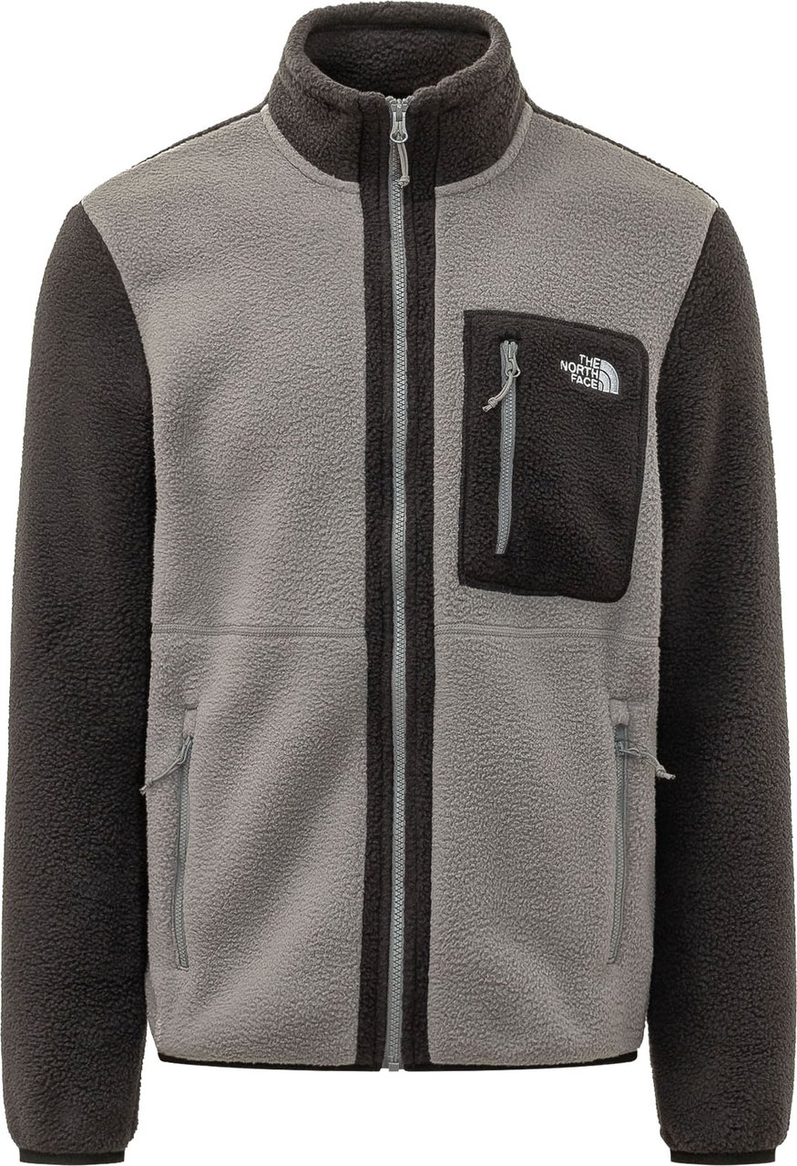 The North Face Giacca Yumiori con Zip Grijs